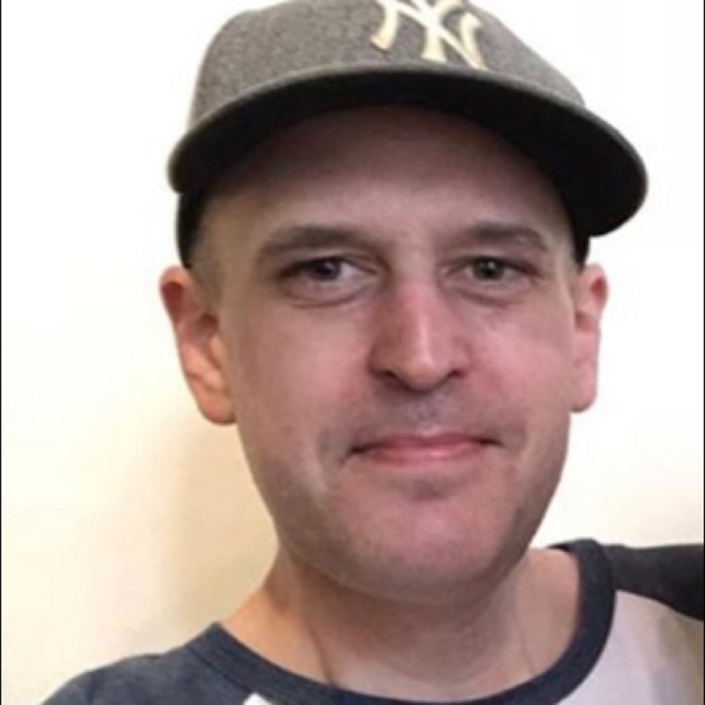 Meet your Posher, Greg